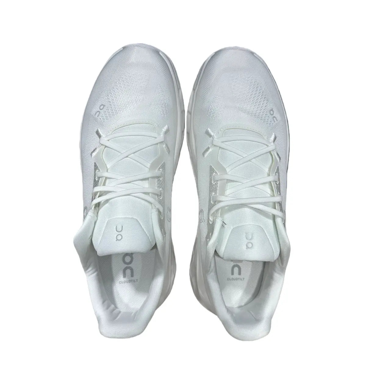 Cloudtilt All White