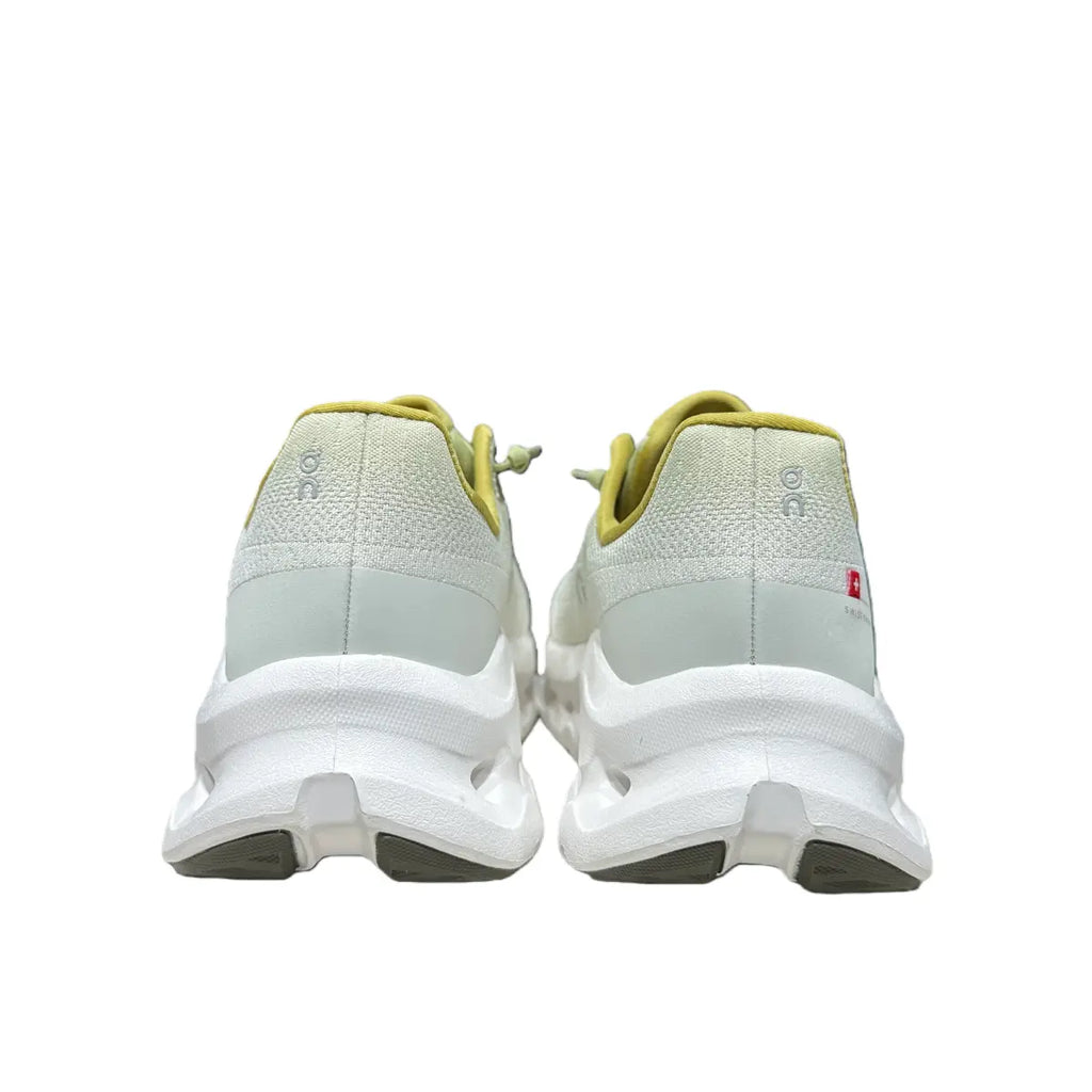 Cloudtilt Yellow/White