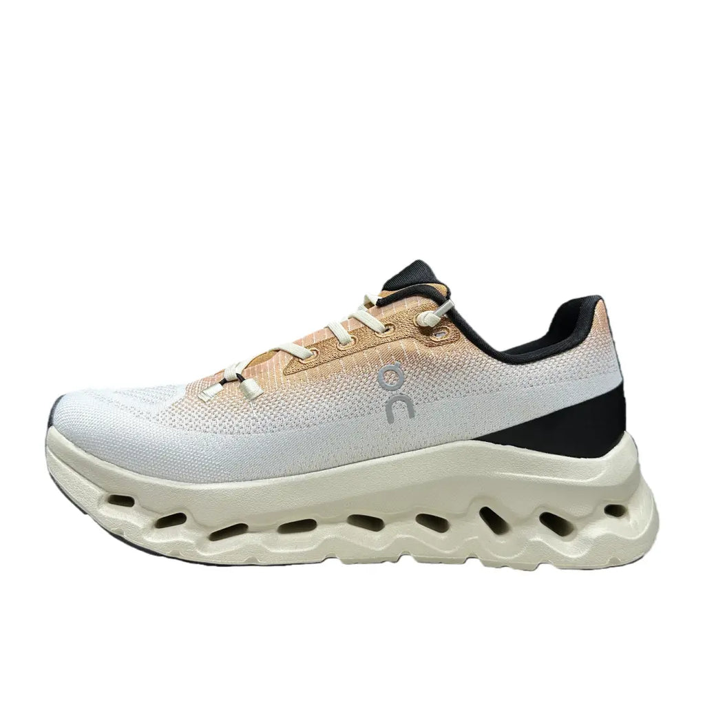 Cloudtilt White/Brown