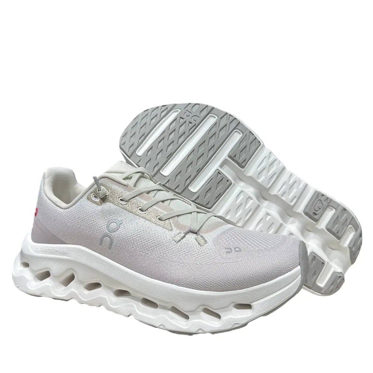 Cloudtilt Pink/White