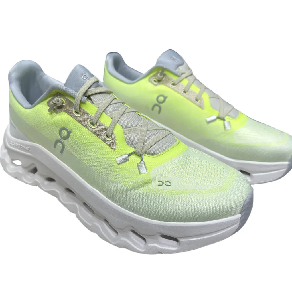 Cloudtilt Lime/Ivory