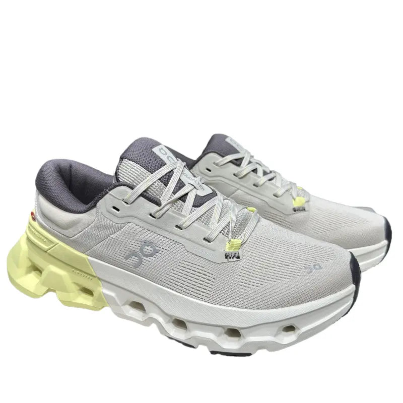Cloudflyer 5  Pearl White/Grass Yellow