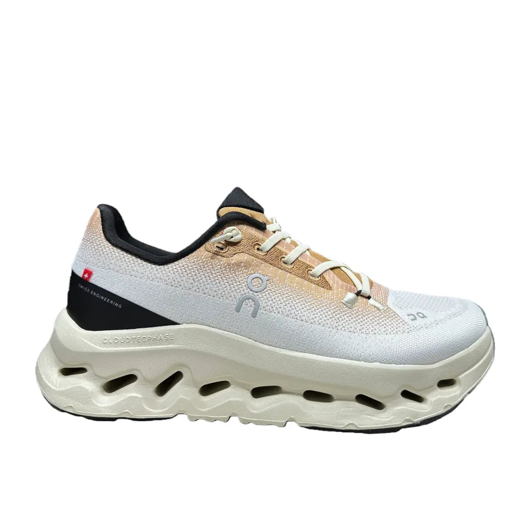 Cloudtilt White/Brown