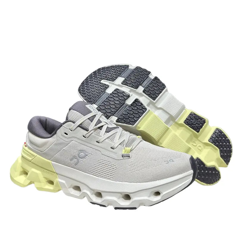 Cloudflyer 5  Pearl White/Grass Yellow