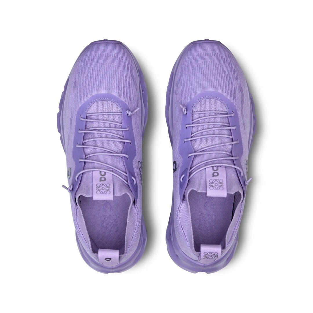 LOEWE x Cloudtilt Purple Rose