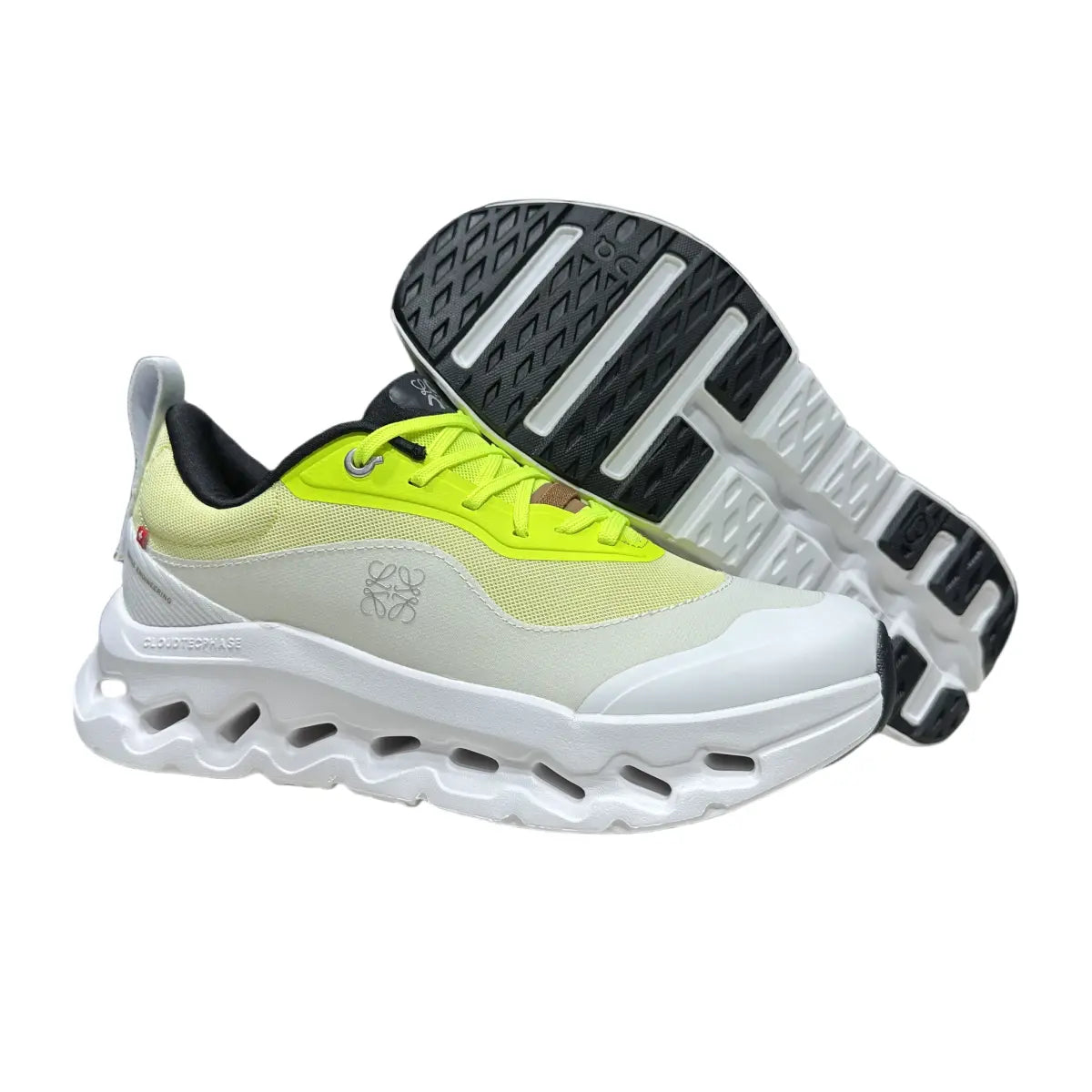 LOEWE x Cloudtilt 2.0 – Ultra-Light Comfort Sneakers for Daily Wear