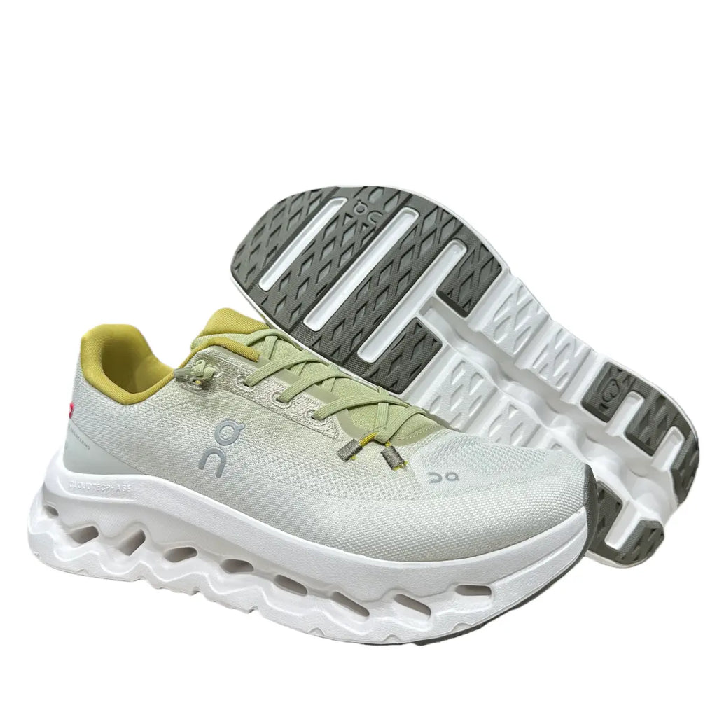 Cloudtilt Yellow/White