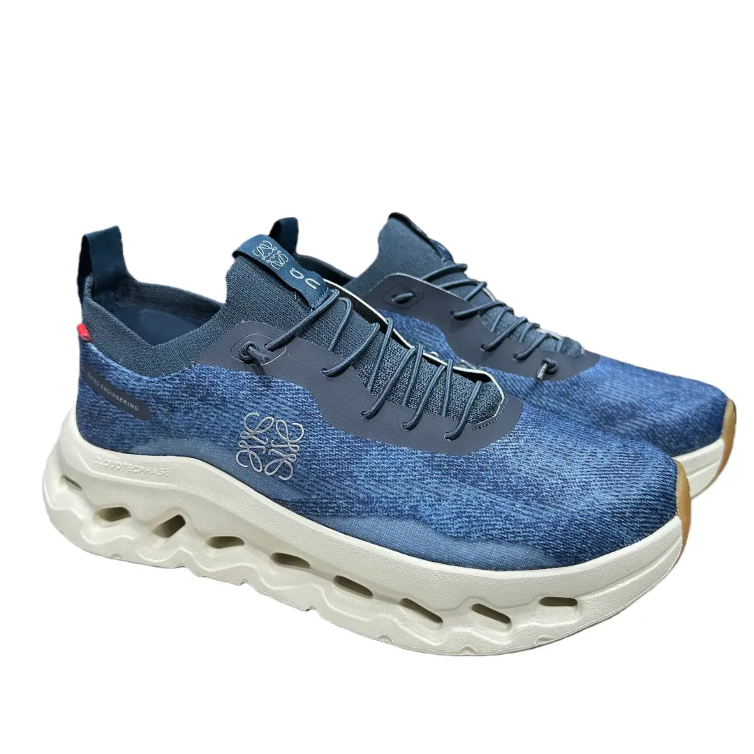 LOEWE x Cloudtilt Denim Blue