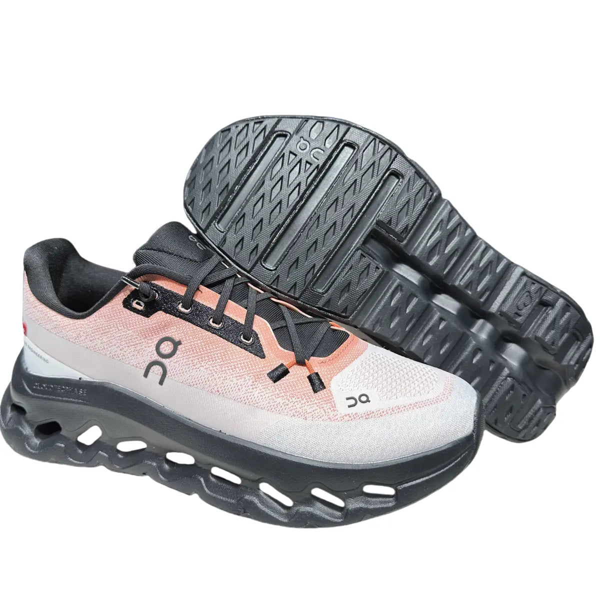 Cloudtilt Black/Orange