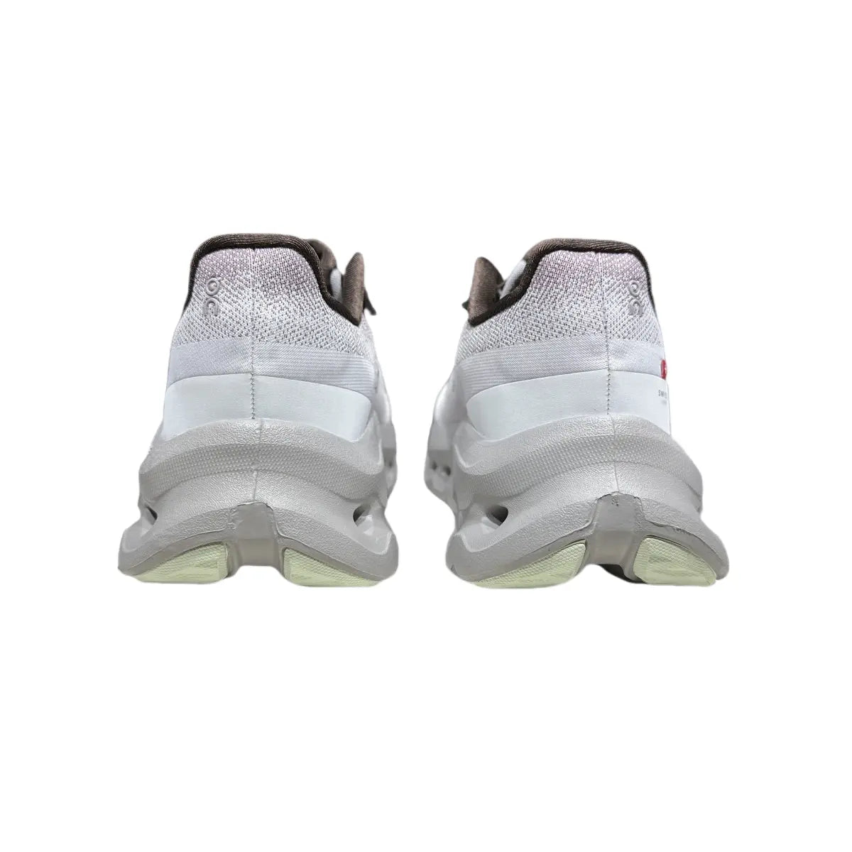 Cloudtilt Dusty Pink/Pearl White