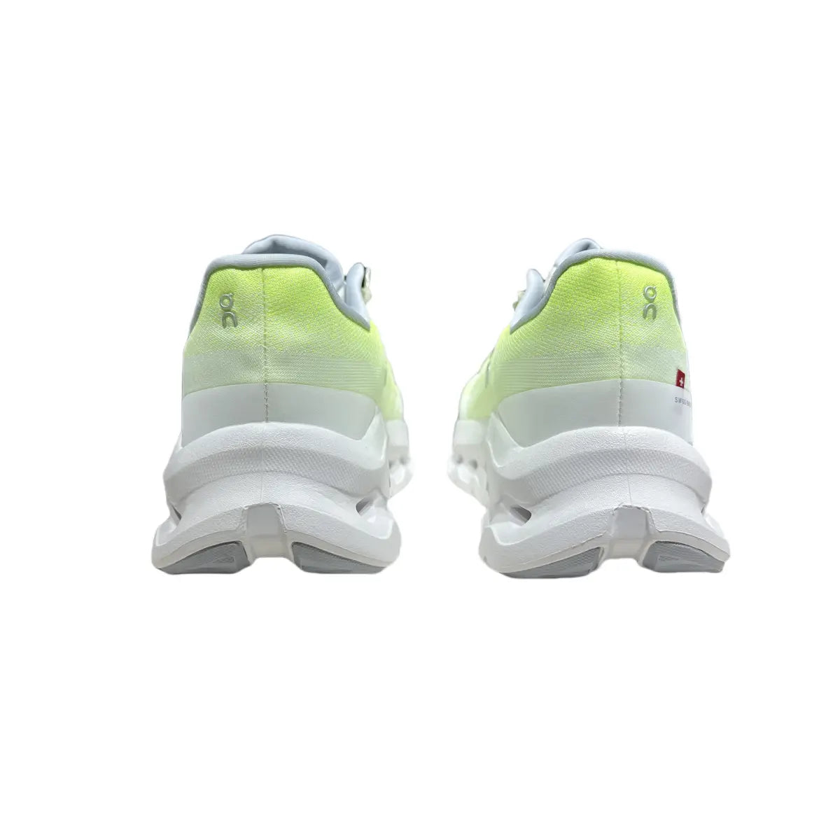 Cloudtilt Lime/Ivory