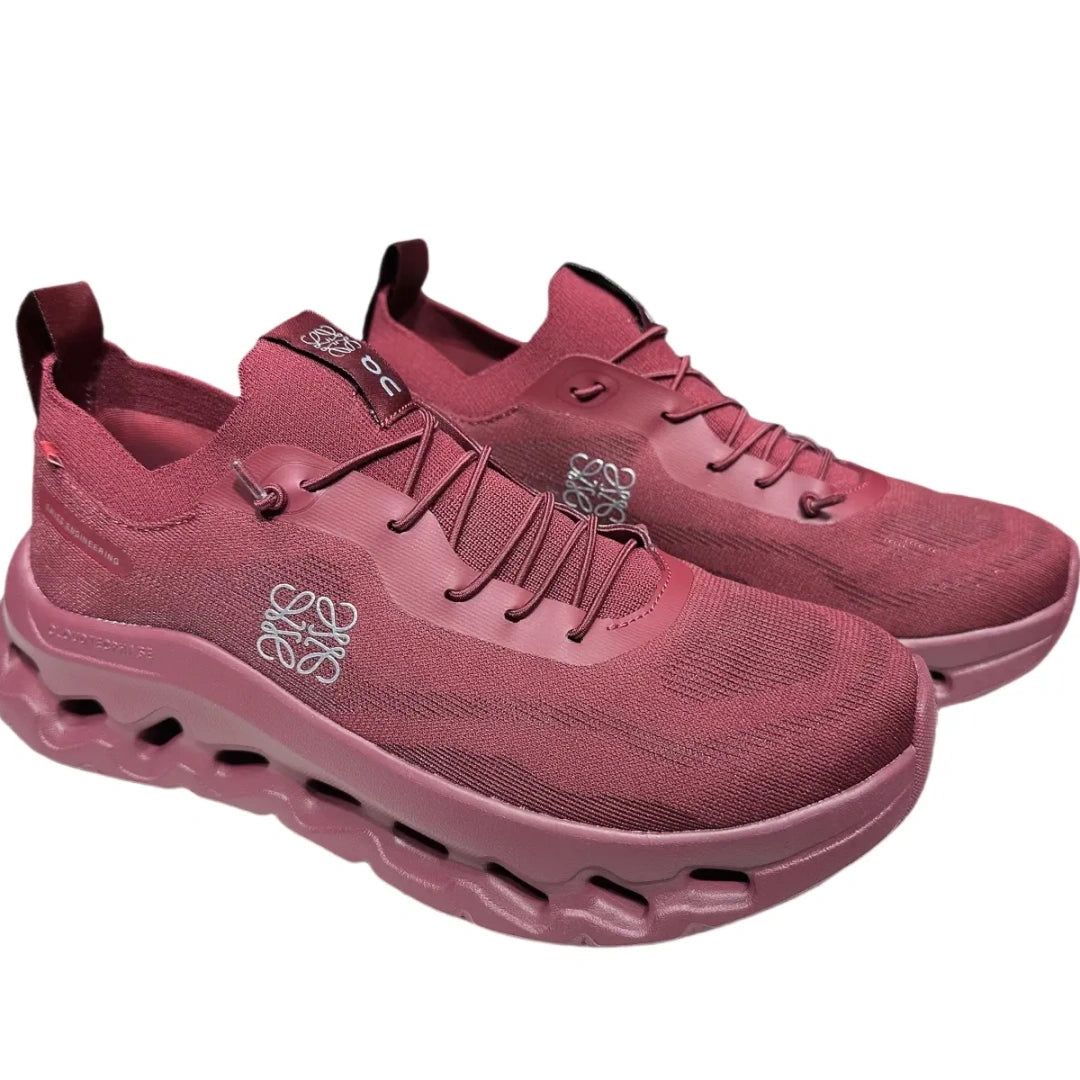 LOEWE x Cloudtilt Burgundy