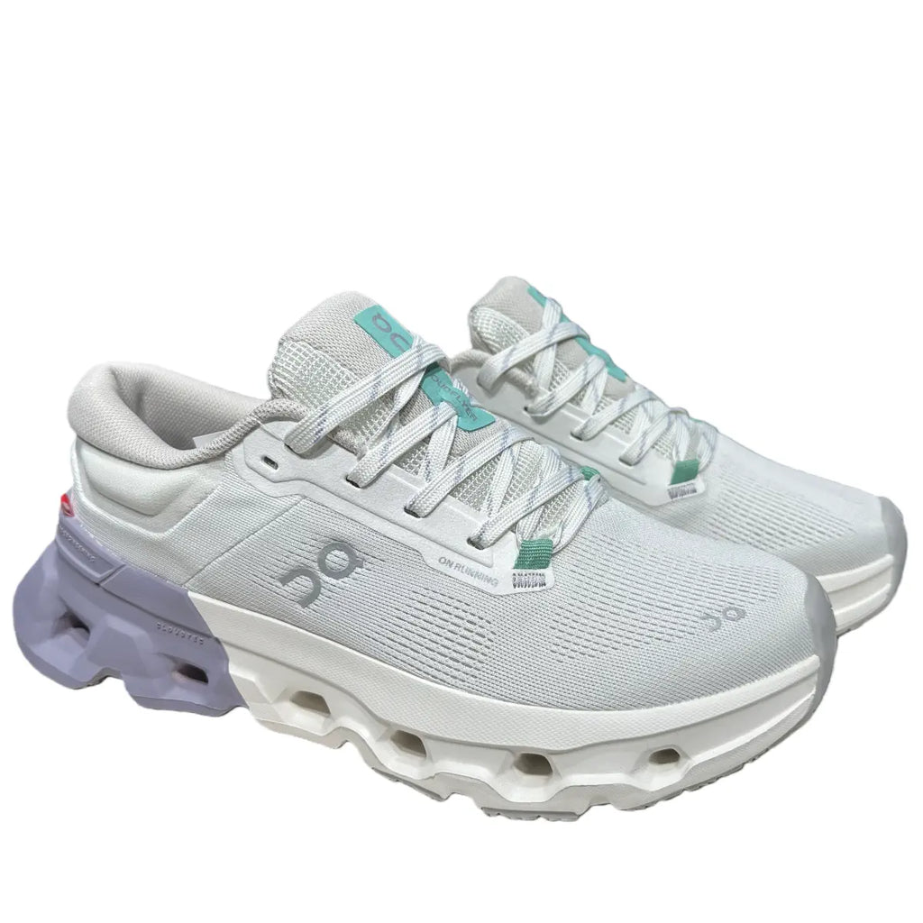 Cloudflyer 5 White/Blue