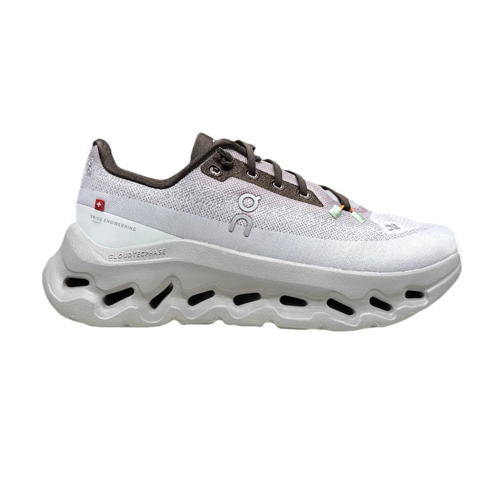 Cloudtilt Dusty Pink/Pearl White