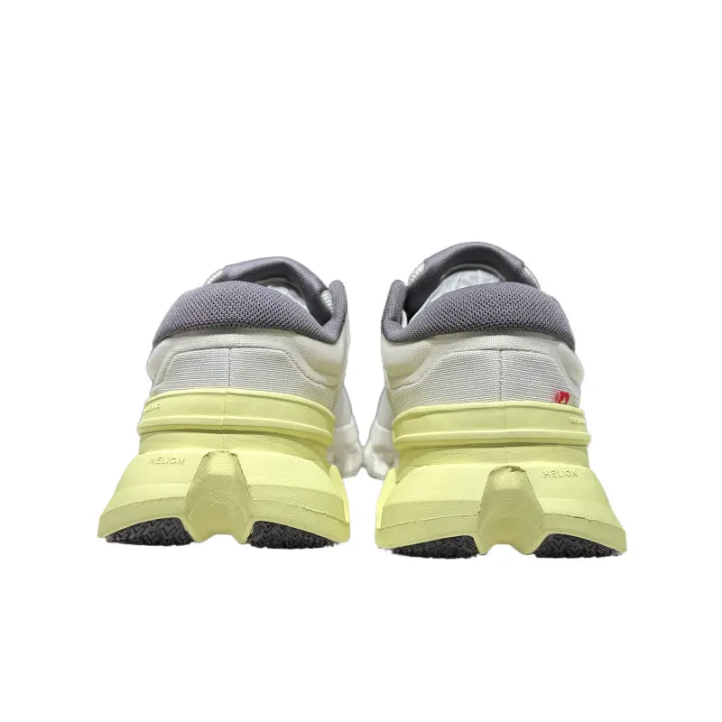 Cloudflyer 5  Pearl White/Grass Yellow