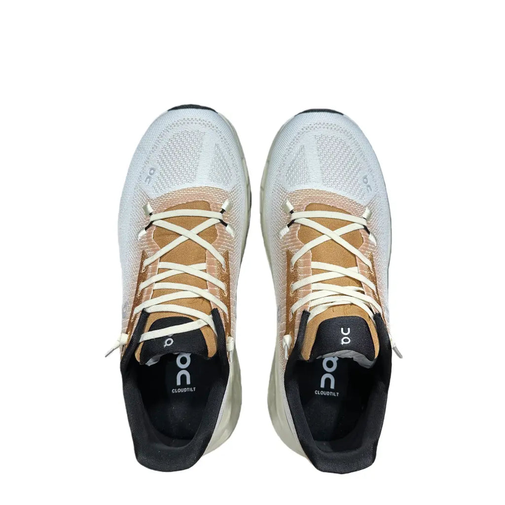 Cloudtilt White/Brown