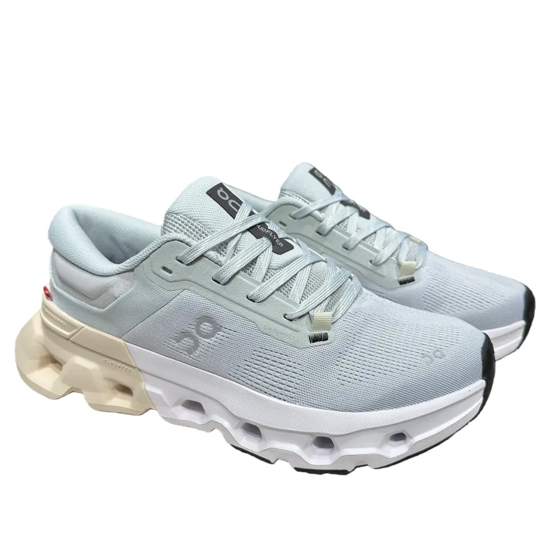 Cloudflyer 5 White/Soft Sand