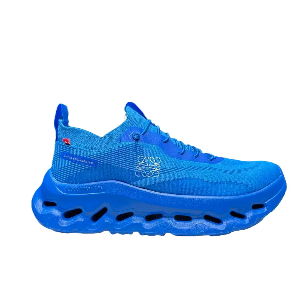 LOEWE x Cloudtilt Peacock Blue