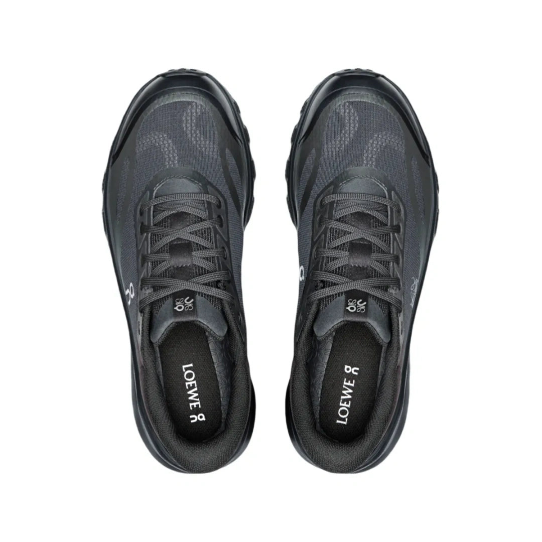 LOEWE X Cloudventure 2.0 Black