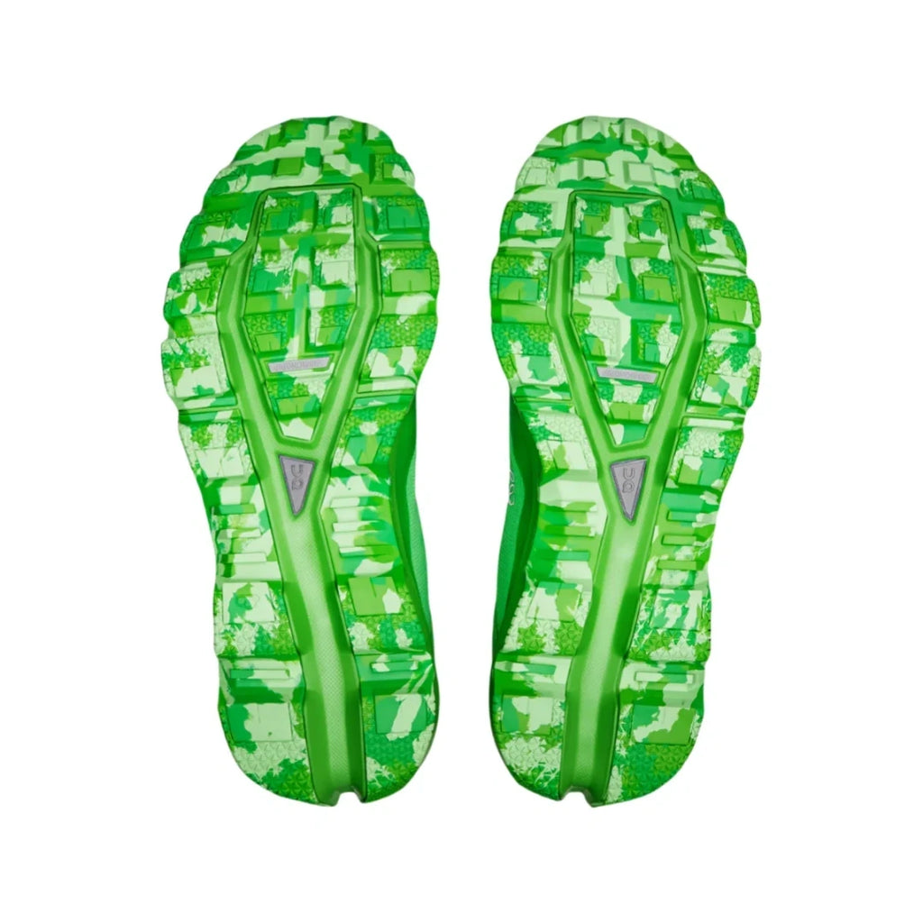 LOEWE X Cloudventure 2.0 Green