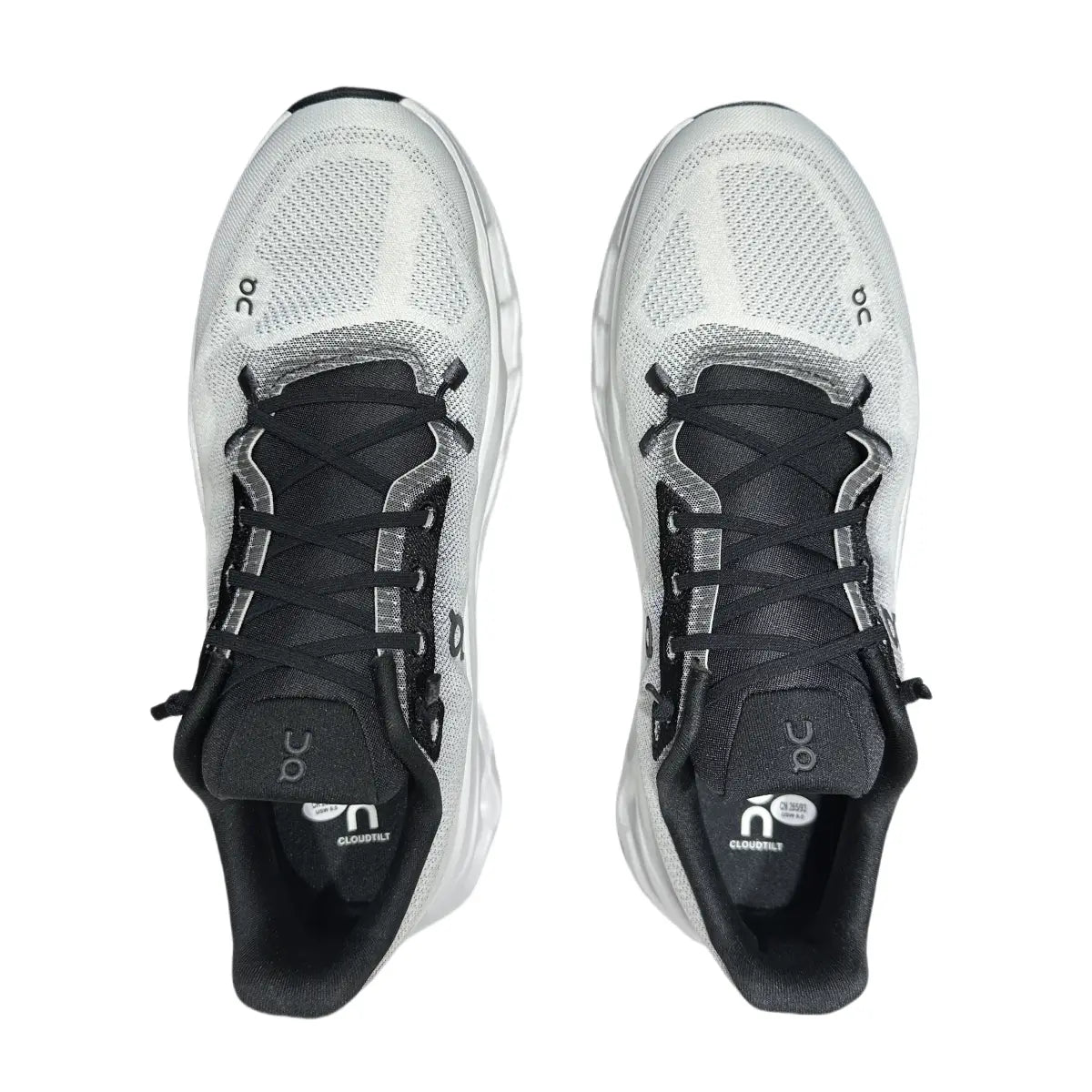 Cloudtilt Black/Ivory