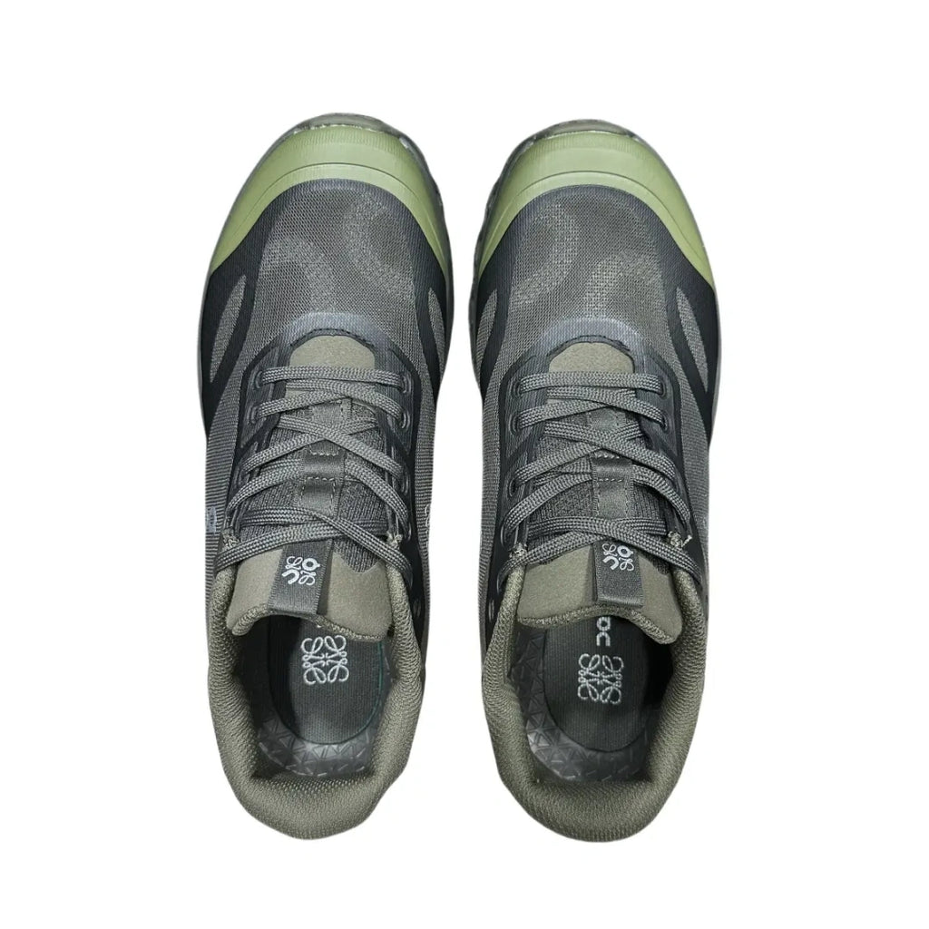 LOEWE X Cloudventure 2.0 Army Green