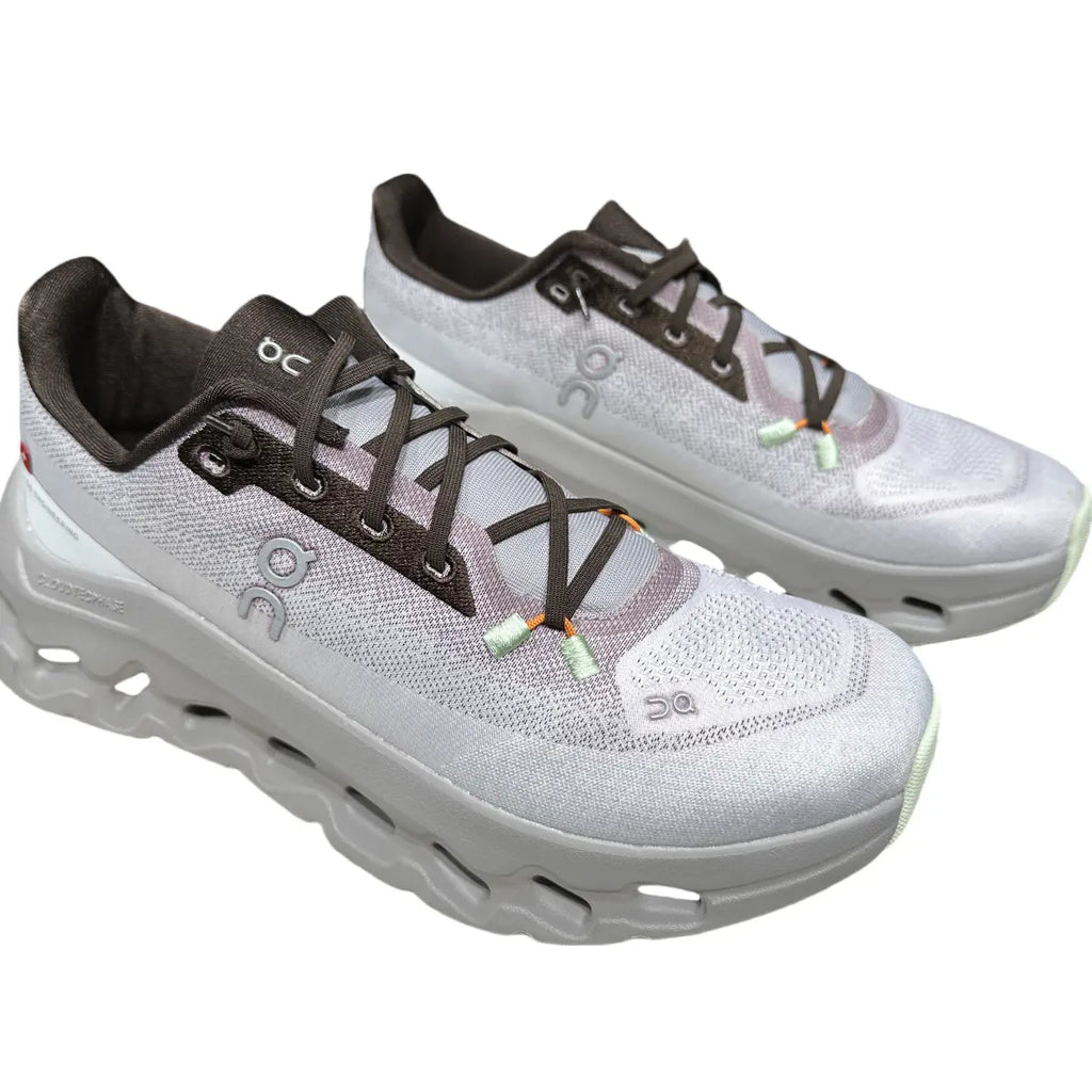 Cloudtilt Dusty Pink/Pearl White