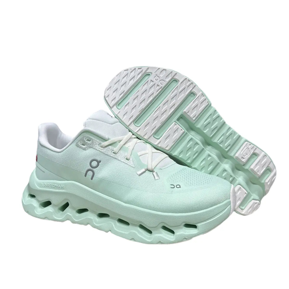 Cloudtilt Mint Green