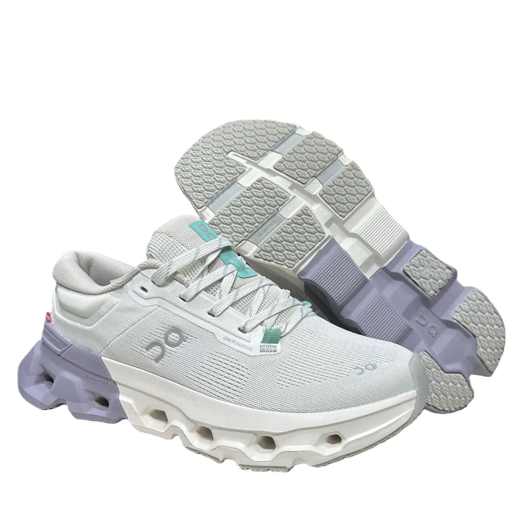 Cloudflyer 5 White/Blue