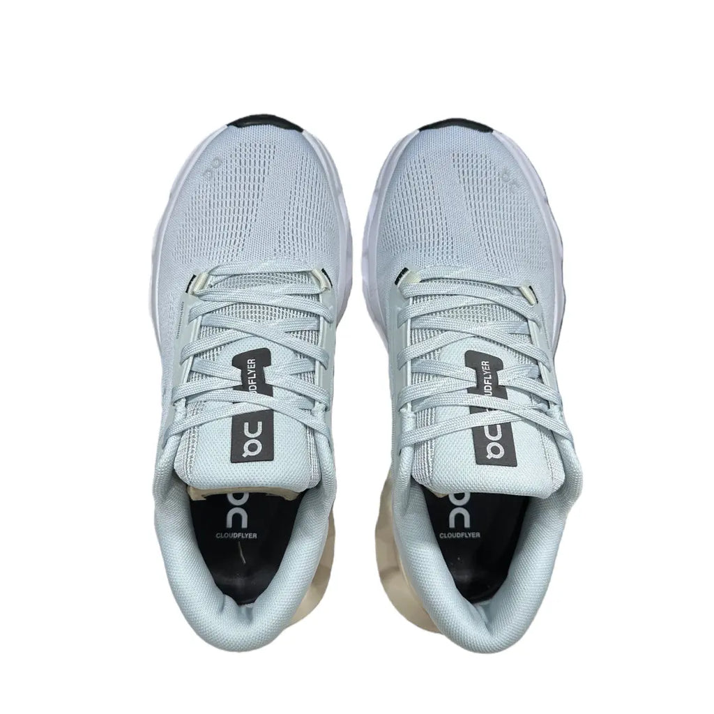 Cloudflyer 5 White/Soft Sand