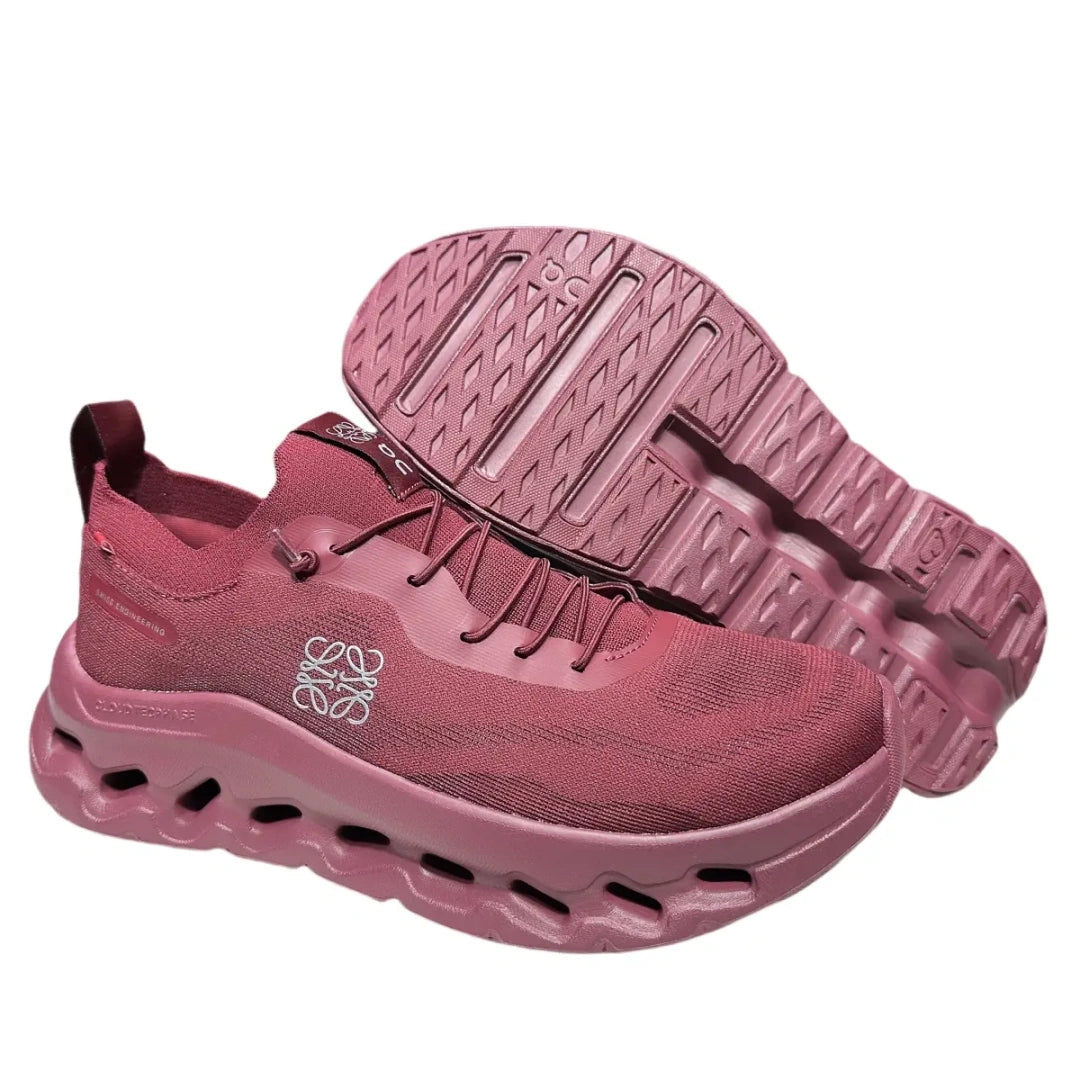 LOEWE x Cloudtilt Burgundy