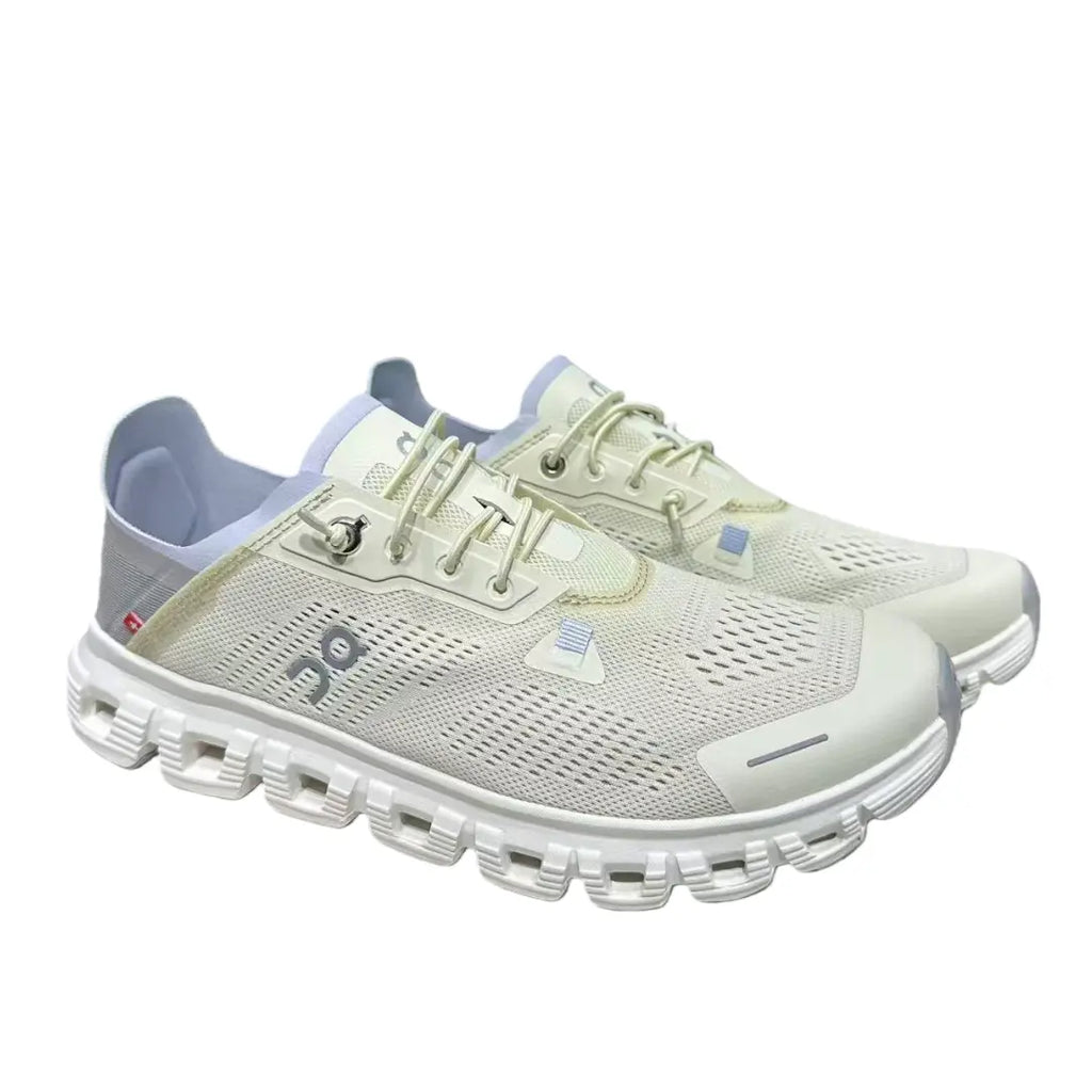 Cloud 6 Coast Beige White/Blue