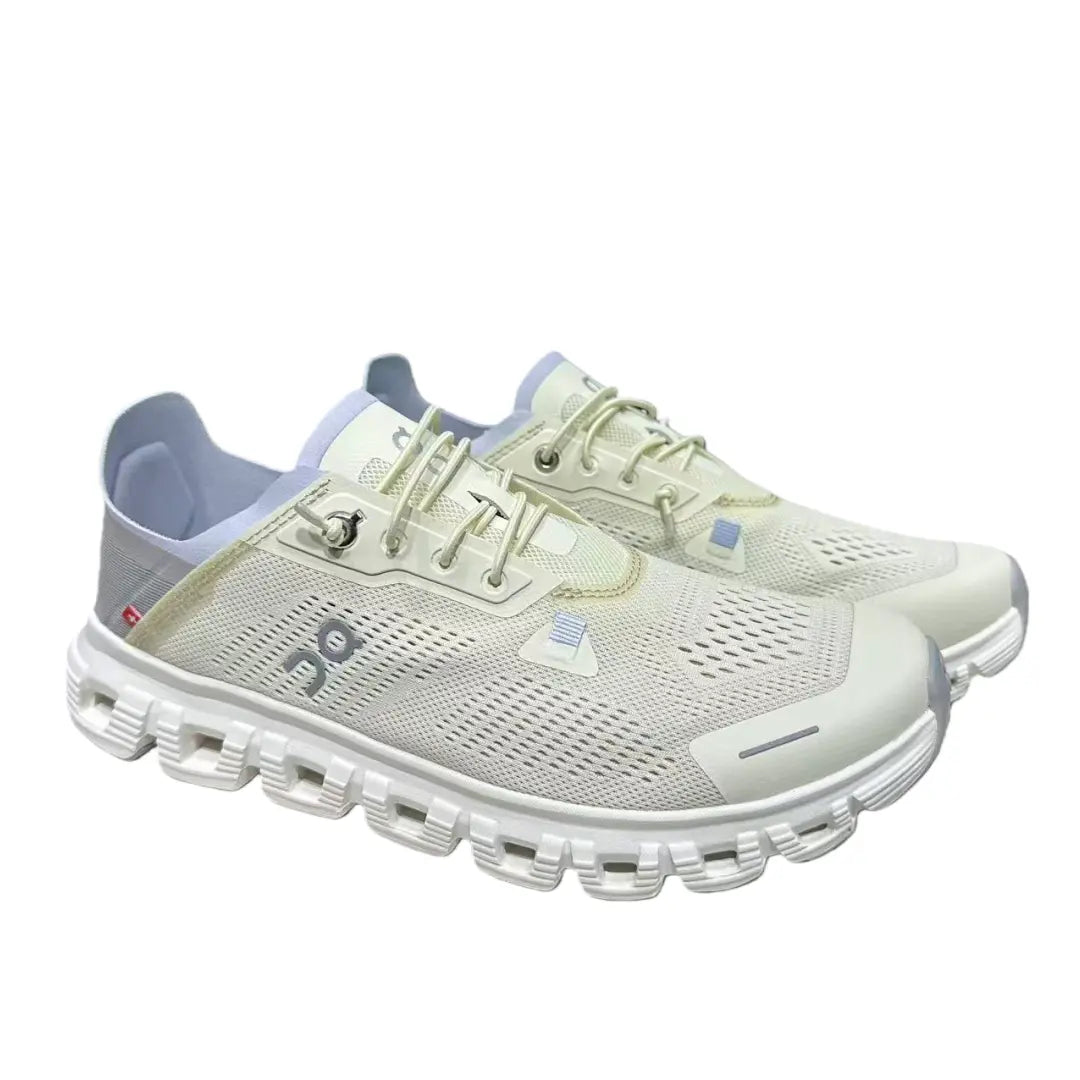 Cloud 6 Coast Beige White/Blue