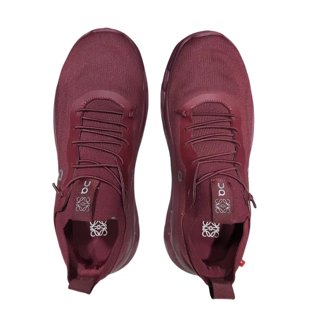 LOEWE x Cloudtilt Burgundy