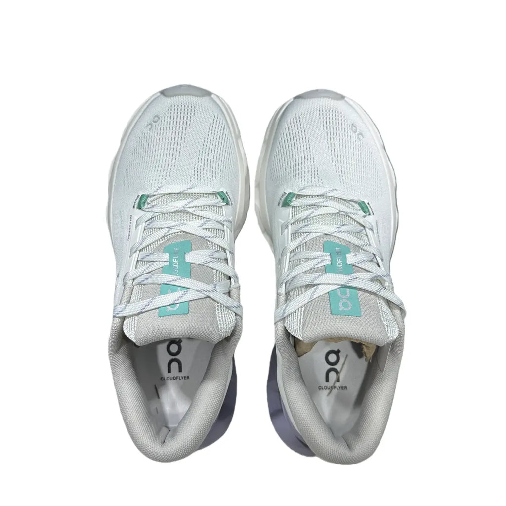 Cloudflyer 5 White/Blue