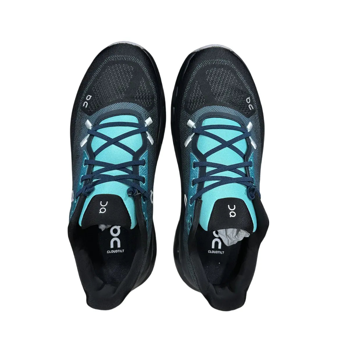 Cloudtilt Black/Moonlight Blue