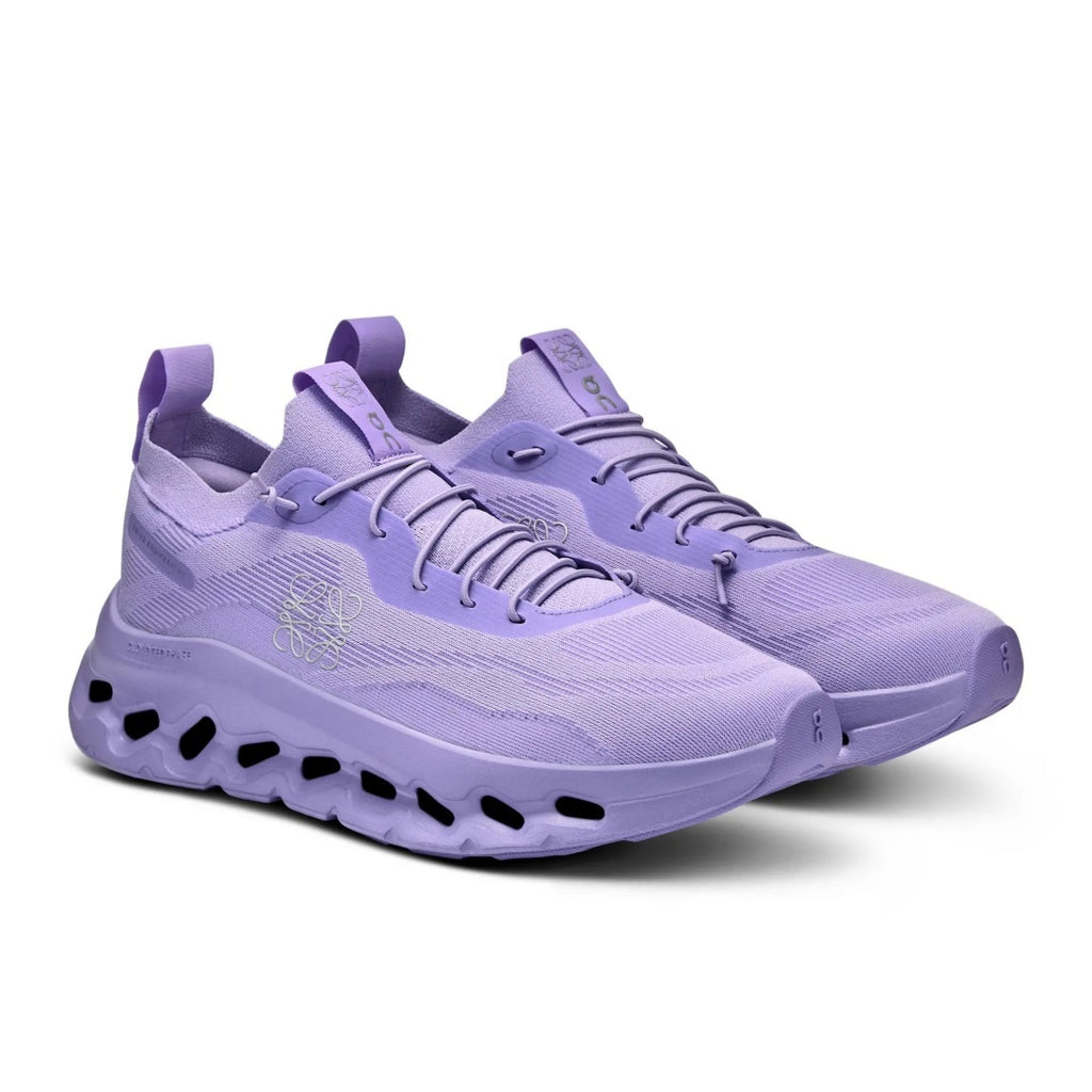 LOEWE x Cloudtilt Purple Rose