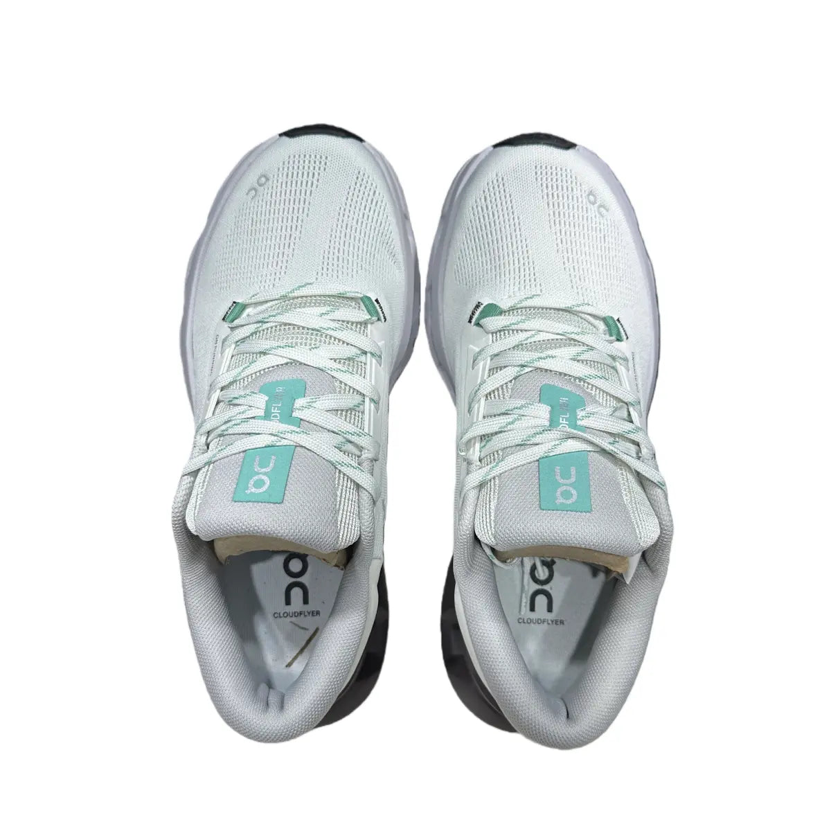 Cloudflyer 5 White/Beige