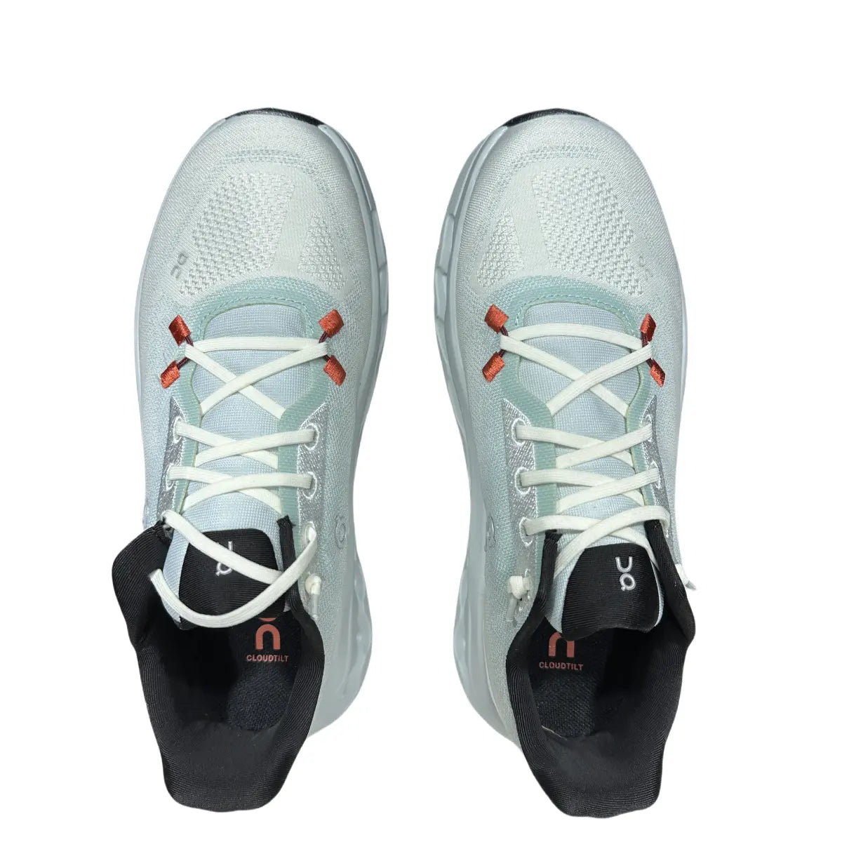 Cloudtilt Mineral Green/Ivory