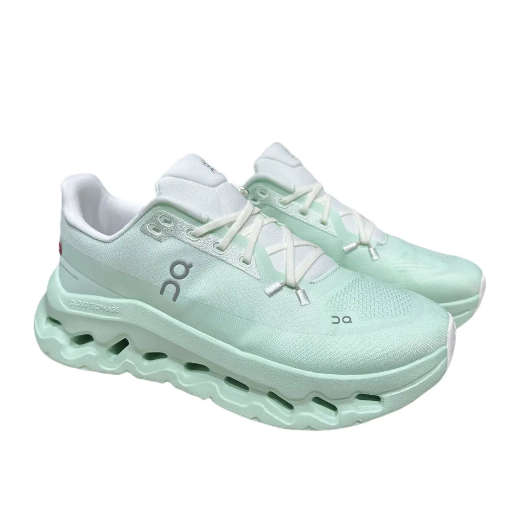 Cloudtilt Mint Green