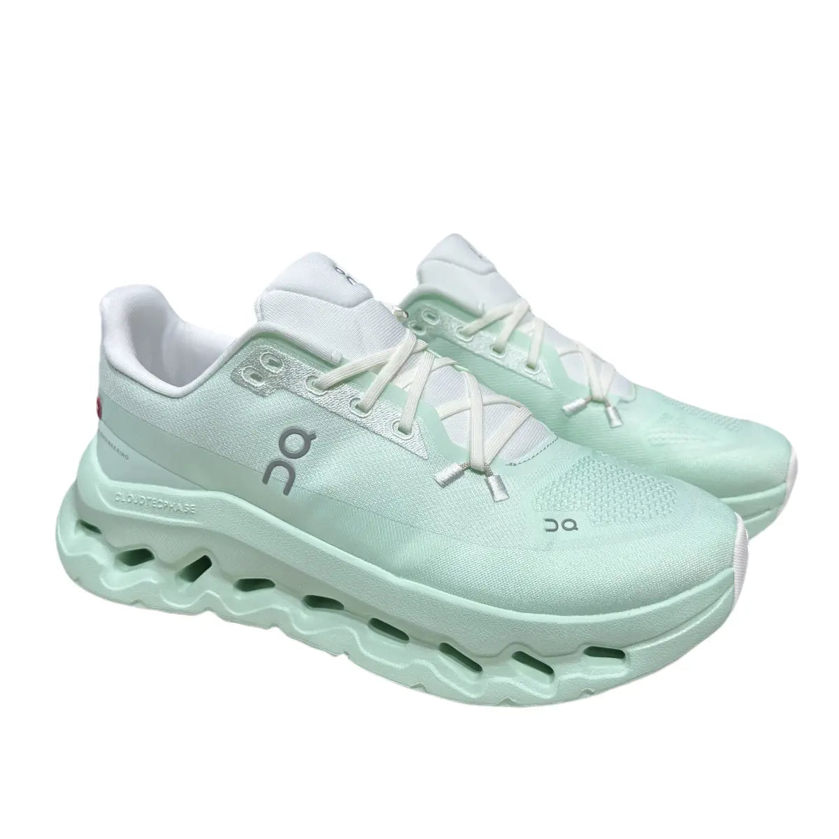 Cloudtilt Mint Green