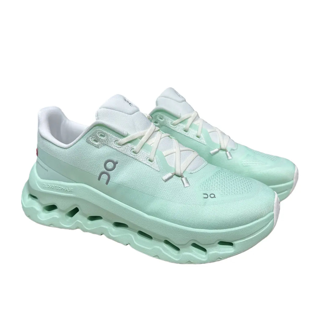 Cloudtilt Mint Green