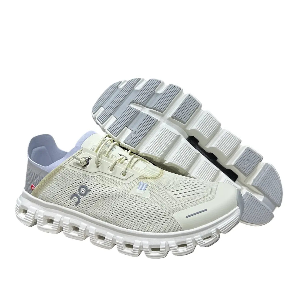 Cloud 6 Coast Beige White/Blue