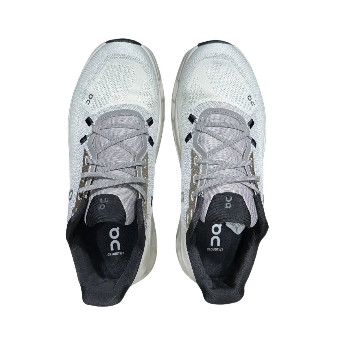 Cloudtilt Light Gray/Black