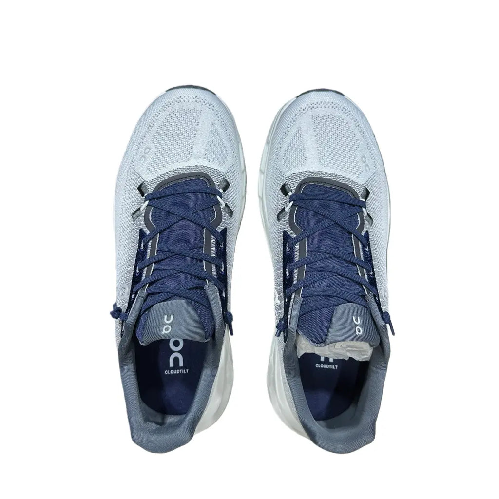 Cloudtilt White/Navy Blue