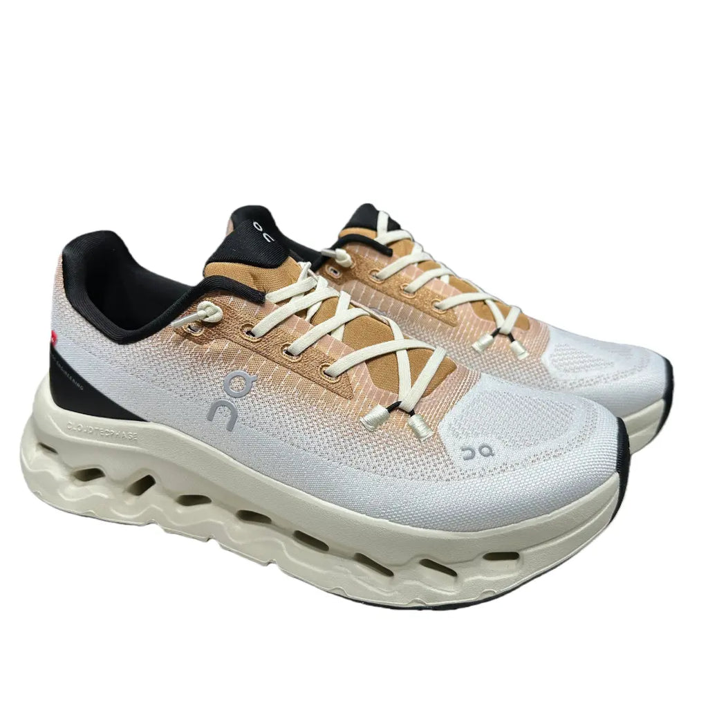 Cloudtilt White/Brown