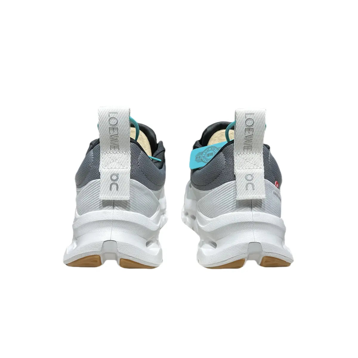 LOEWE x Cloudtilt 2.0 – Ultra-Light Comfort Sneakers for Daily Wear