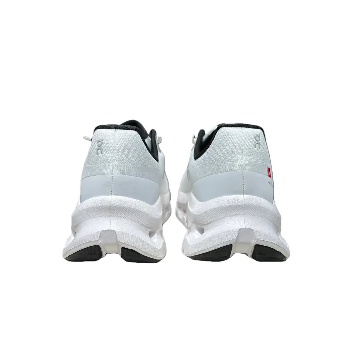 Cloudtilt White Interior/Black